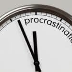 How To Stop Procrastinating Using This Simple 3-Step Method