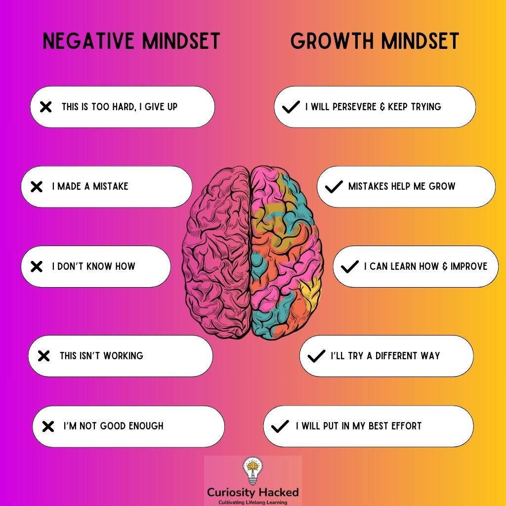 How to Use an Example of Growth Mindset for Success